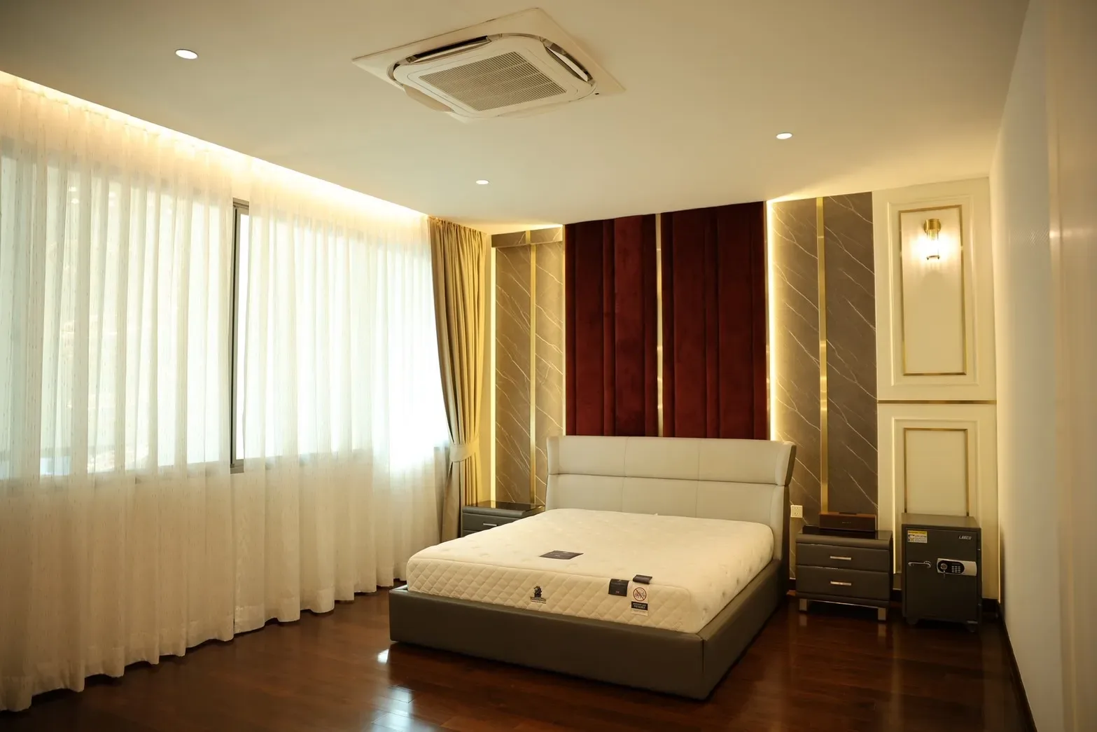 ให้เช่า บ้านเดี่ยว Perfect Masterpiece Rama 9-Krungthep Kreetha view 6