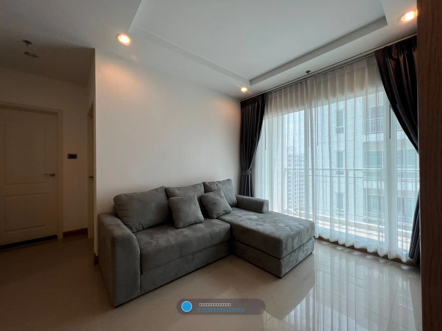 เช่า! Supalai Wellington 2 คอนโด 2 ห้องนอน 2 ห้องน้ำ ขนาด 65 ตร.ม. ทำเลดี view 2