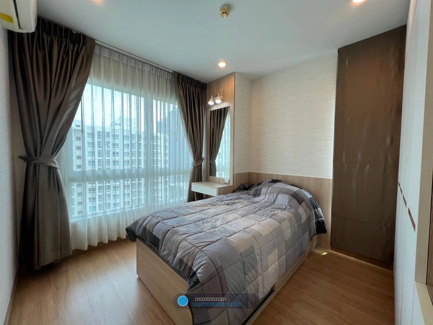 เช่า! Supalai Wellington 2 คอนโด 2 ห้องนอน 2 ห้องน้ำ ขนาด 65 ตร.ม. ทำเลดี view 4
