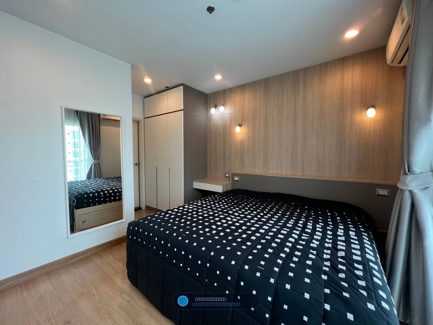 เช่า! Supalai Wellington 2 คอนโด 2 ห้องนอน 2 ห้องน้ำ ขนาด 65 ตร.ม. ทำเลดี view 6
