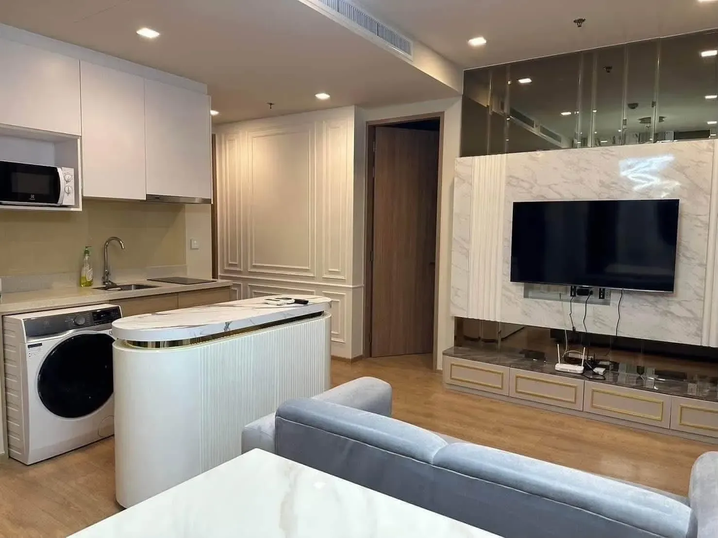 ให้เช่า คอนโด Noble Around Sukhumvit 33 view 1