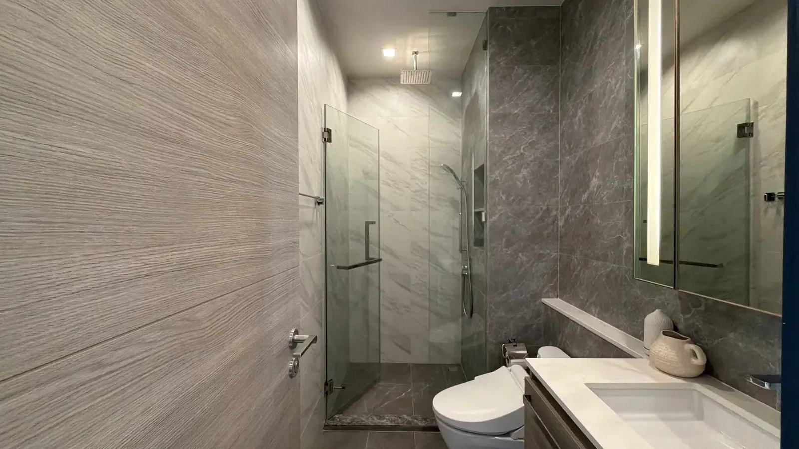 ให้เช่า คอนโด The Crest Park Residences view 6